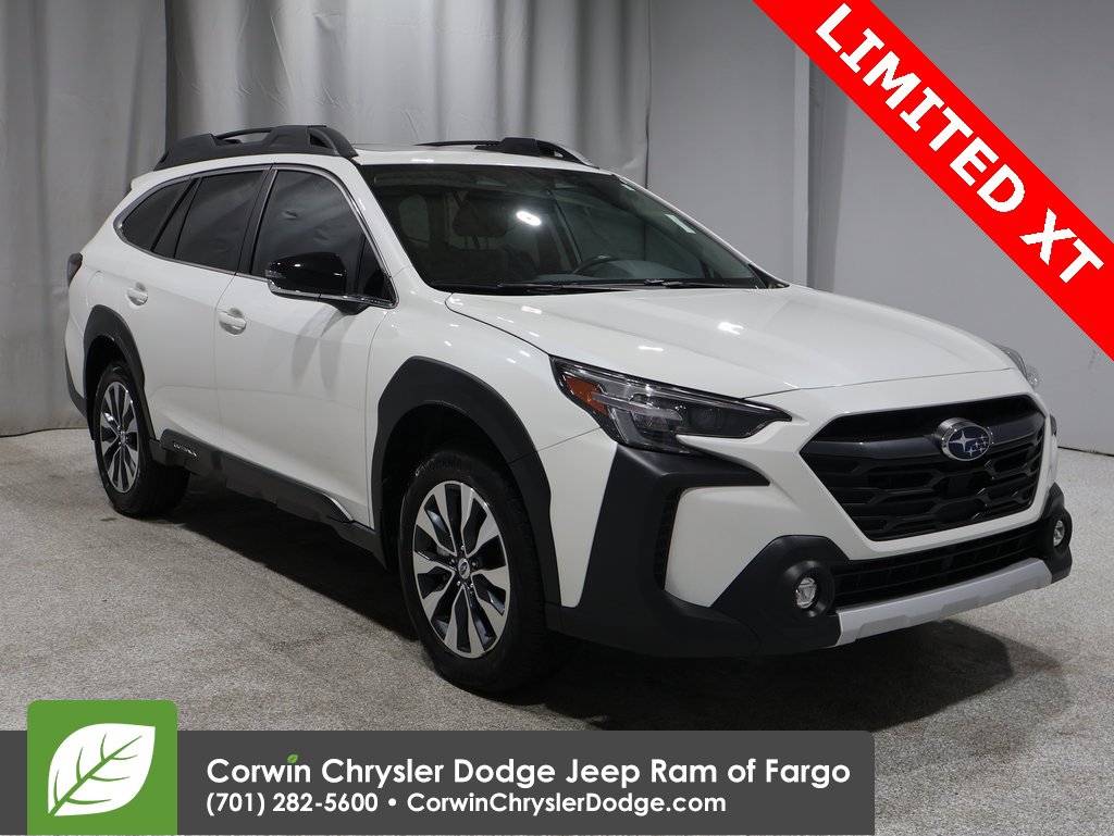 Used 2024 Subaru Outback Limited XT w/ Popular Package #2