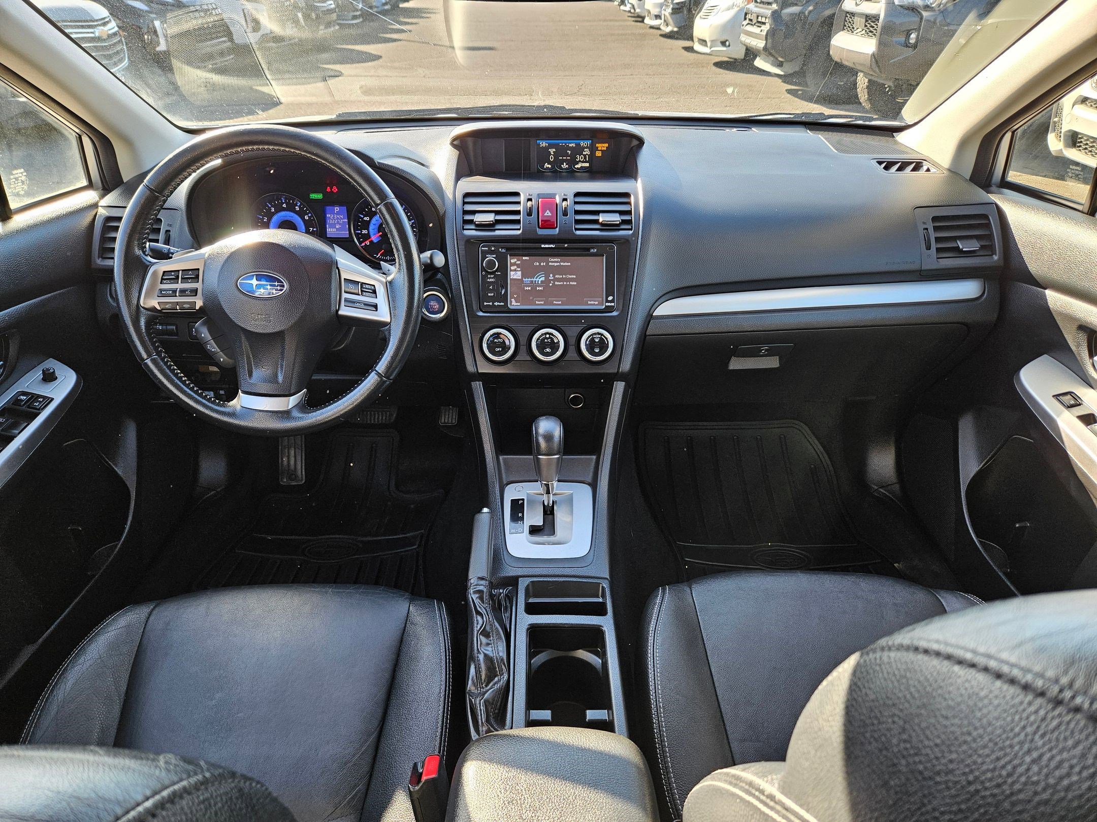 Used 2014 Subaru Crosstrek Touring AWD/4WD image 30