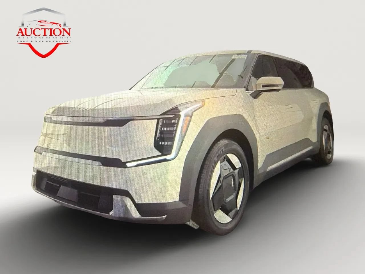 Used 2024 Kia EV9 Light Long Range RWD image 2