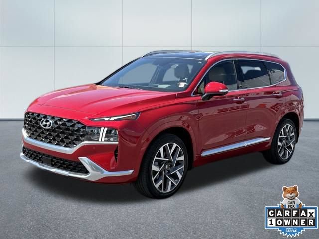 Used 2023 Hyundai Santa Fe Calligraphy FWD image 6