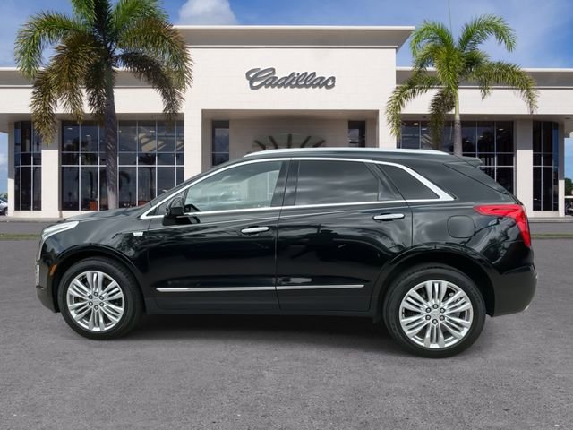 Used 2019 Cadillac XT5 Premium Luxury image 9