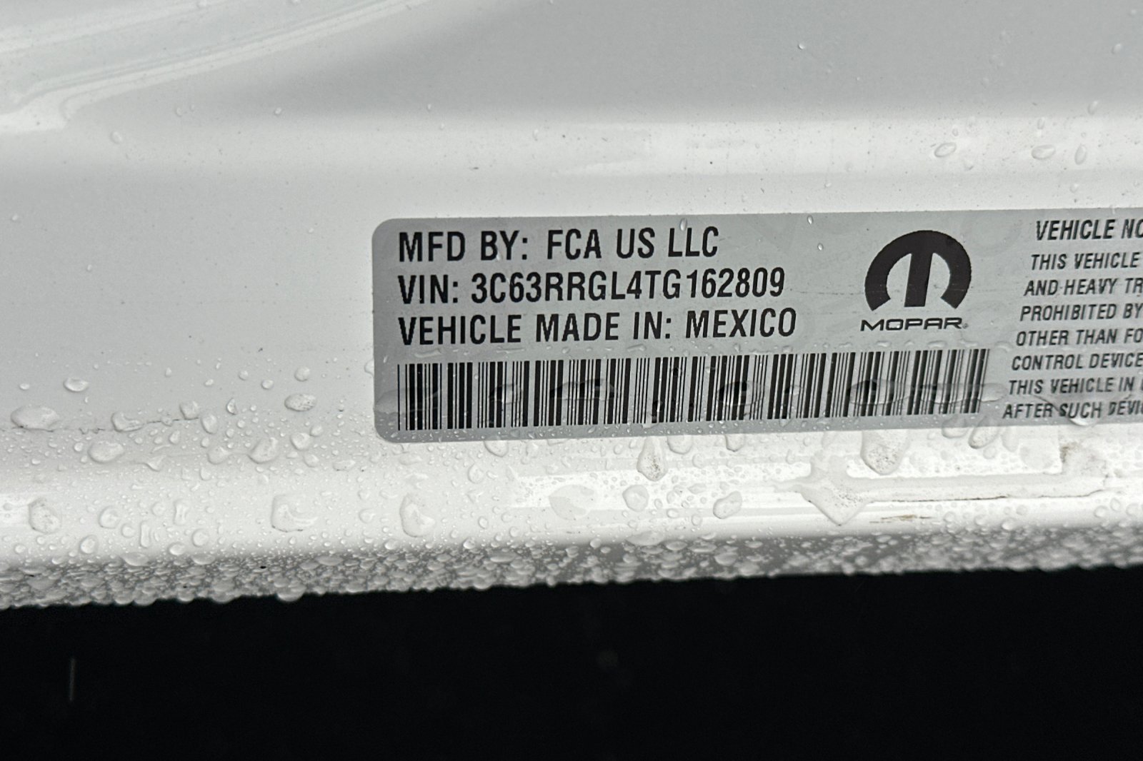 New 2026 RAM 3500 Tradesman w/ Max Tow Package image 27