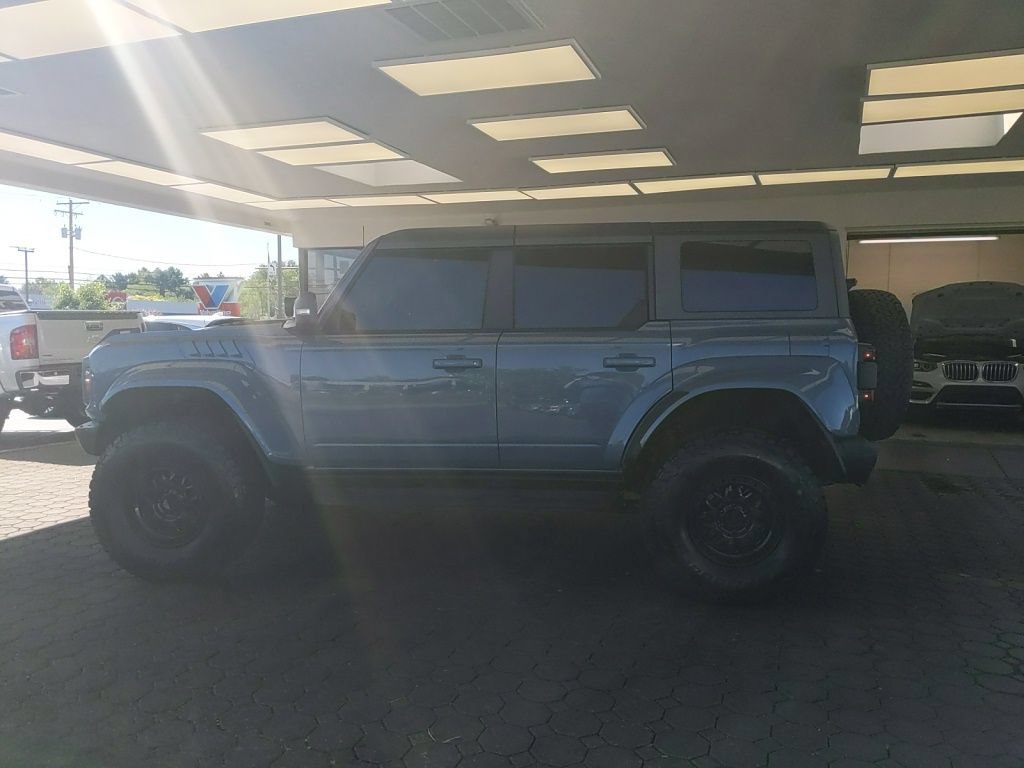 Used 2023 Ford Bronco Raptor AWD/4WD image 10