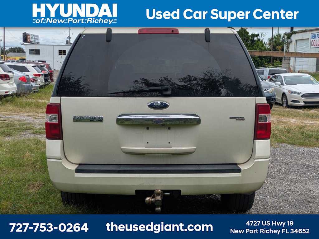 Used 2008 Ford Expedition EL Limited RWD image 4