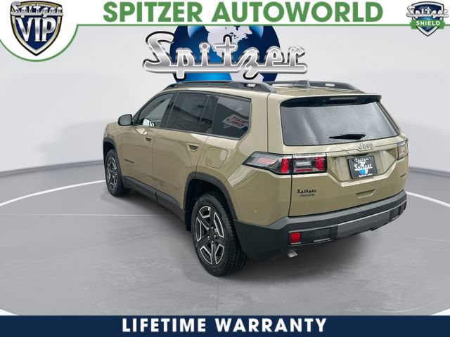 New 2026 Jeep Cherokee Laredo AWD/4WD image 7