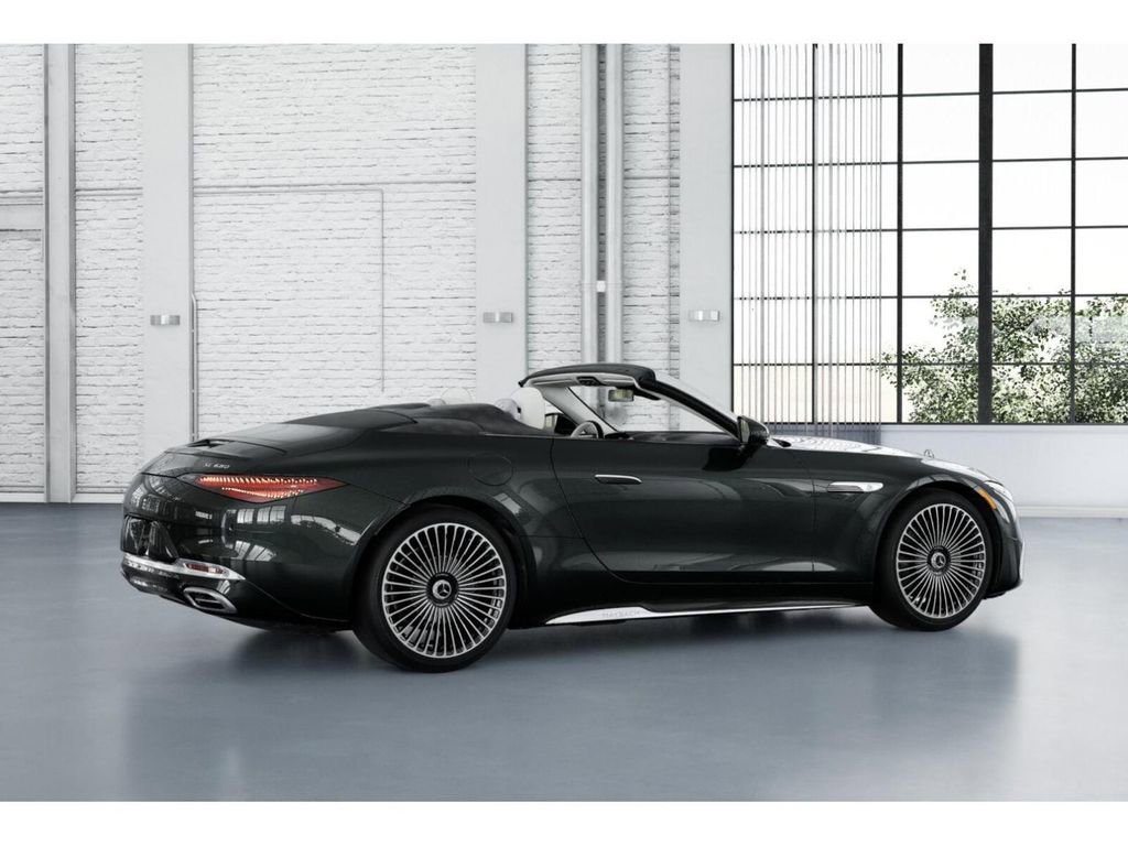 New 2026 Mercedes-Benz Maybach SL 680 image 19