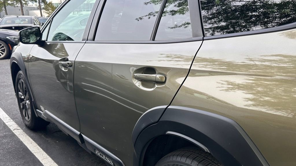 Used 2023 Subaru Outback Onyx Edition XT image 10