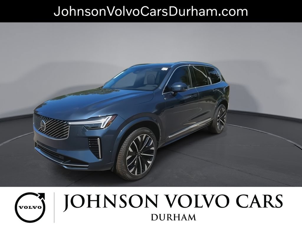 New 2026 Volvo XC90 B5 Plus w/ Protection Package Premier AWD/4WD image 4