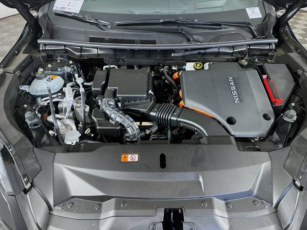 New 2026 Nissan Rogue Platinum AWD/4WD image 40