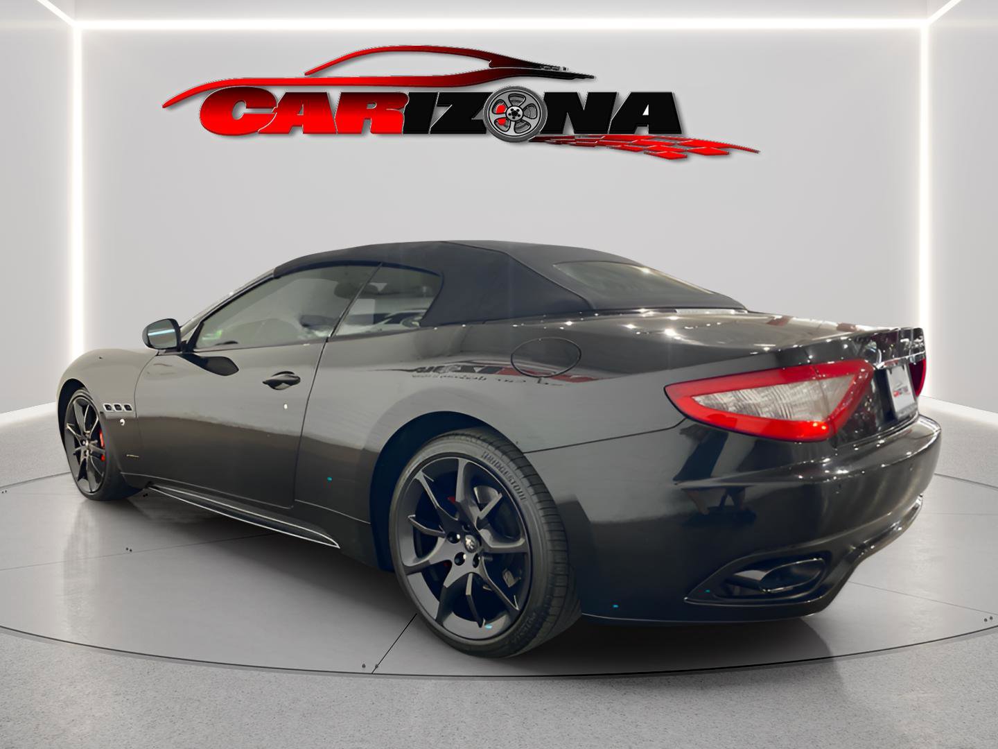 Used 2012 Maserati GranTurismo Sport RWD image 16