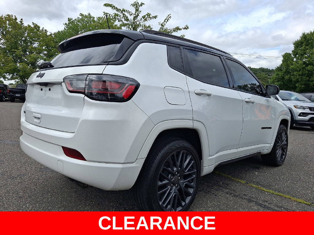 Used 2022 Jeep Compass High Altitude AWD/4WD image 6