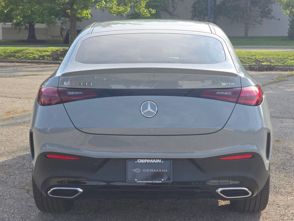 New 2027 Mercedes-Benz GLC 300 4MATIC image 17