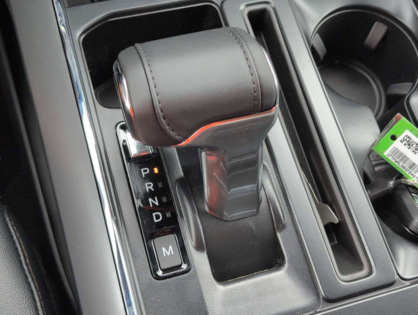 New 2025 Ford F150 Lariat w/ Equipment Group 502A High image 18