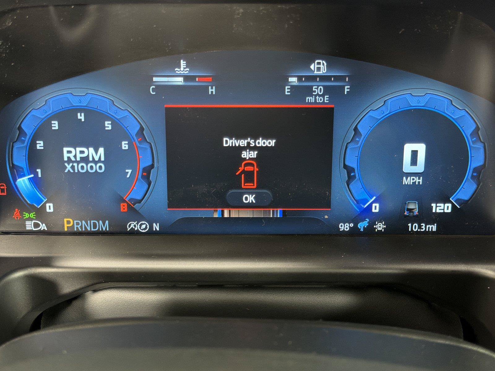 New 2026 Ford Bronco Big Bend AWD/4WD image 26