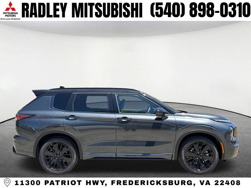 New 2026 Mitsubishi Outlander SEL Black Edition AWD/4WD image 21