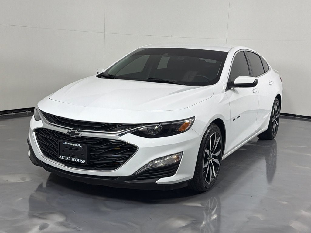Used 2023 Chevrolet Malibu RS FWD image 10