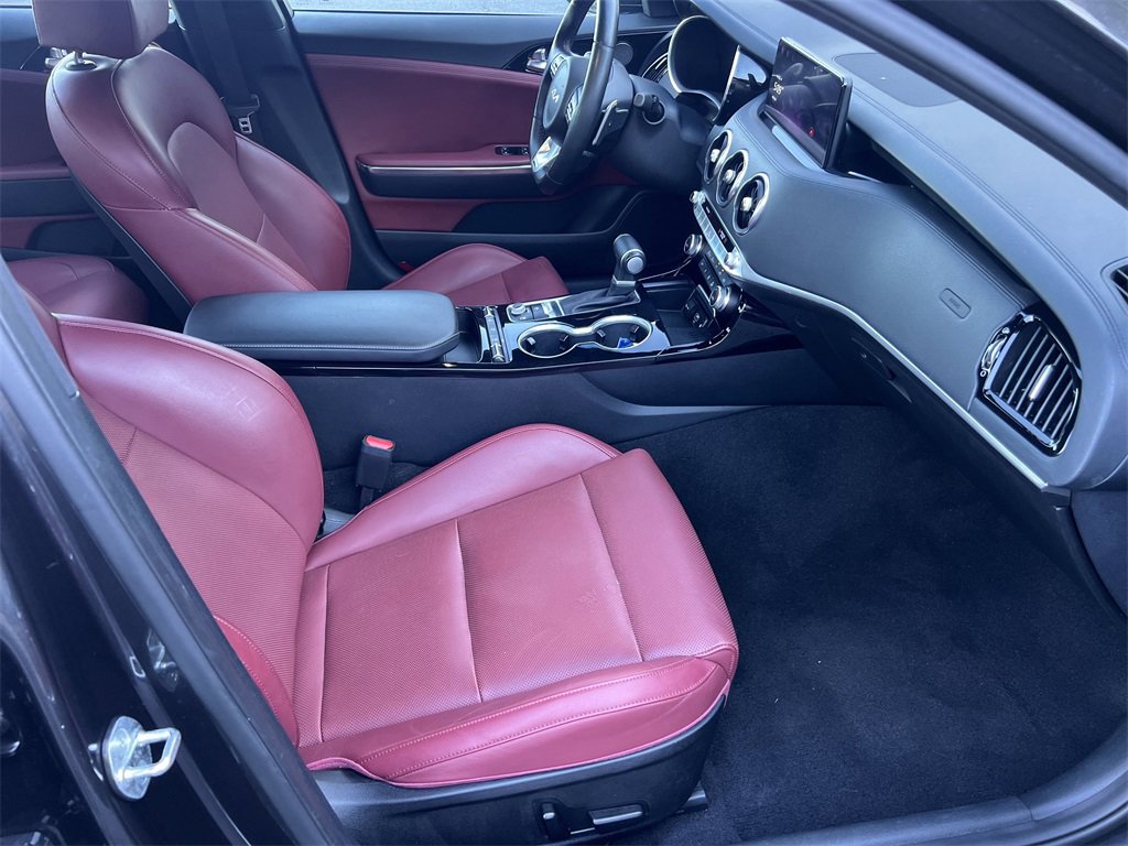 Used 2023 Kia Stinger GT-Line w/ Sun & Sound Package image 14