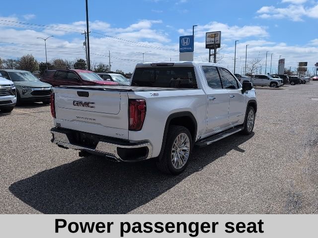 Used 2019 GMC Sierra 1500 SLT w/ SLT Premium Plus Package image 18