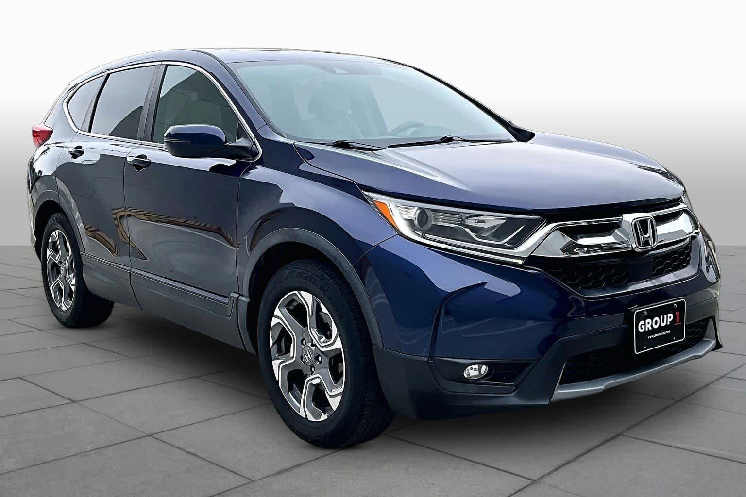 Used 2019 Honda CR-V EX-L image 3