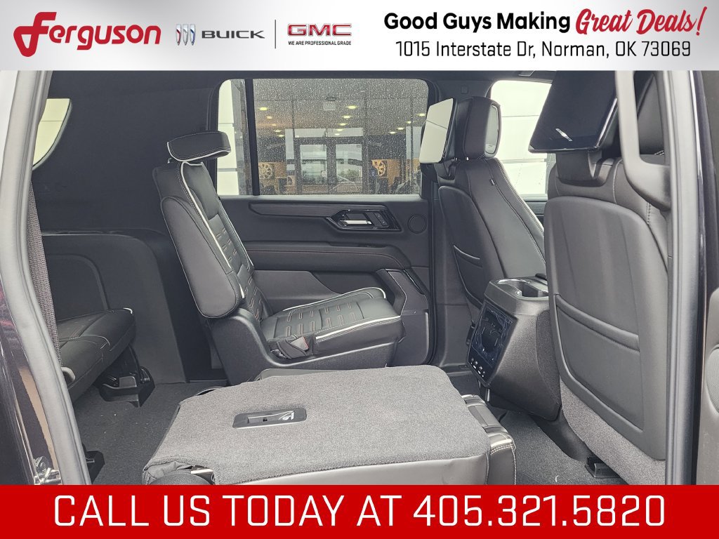 New 2026 GMC Yukon XL AT4 Ultimate AWD/4WD image 51
