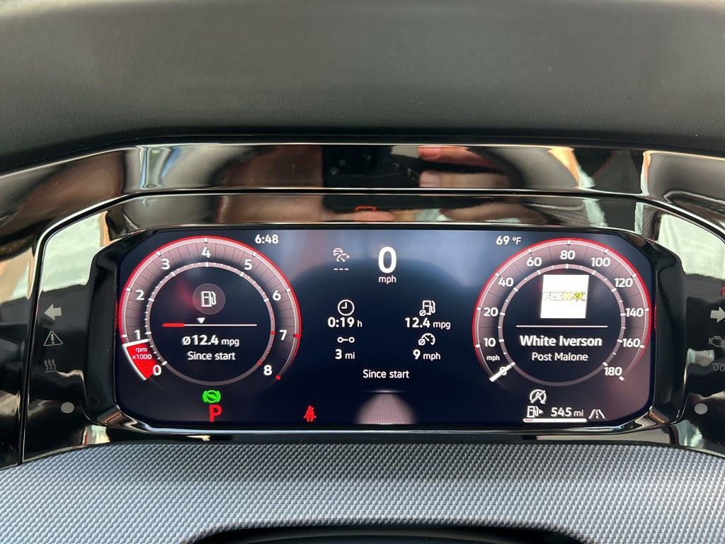 New 2026 Volkswagen GTI SE FWD image 25
