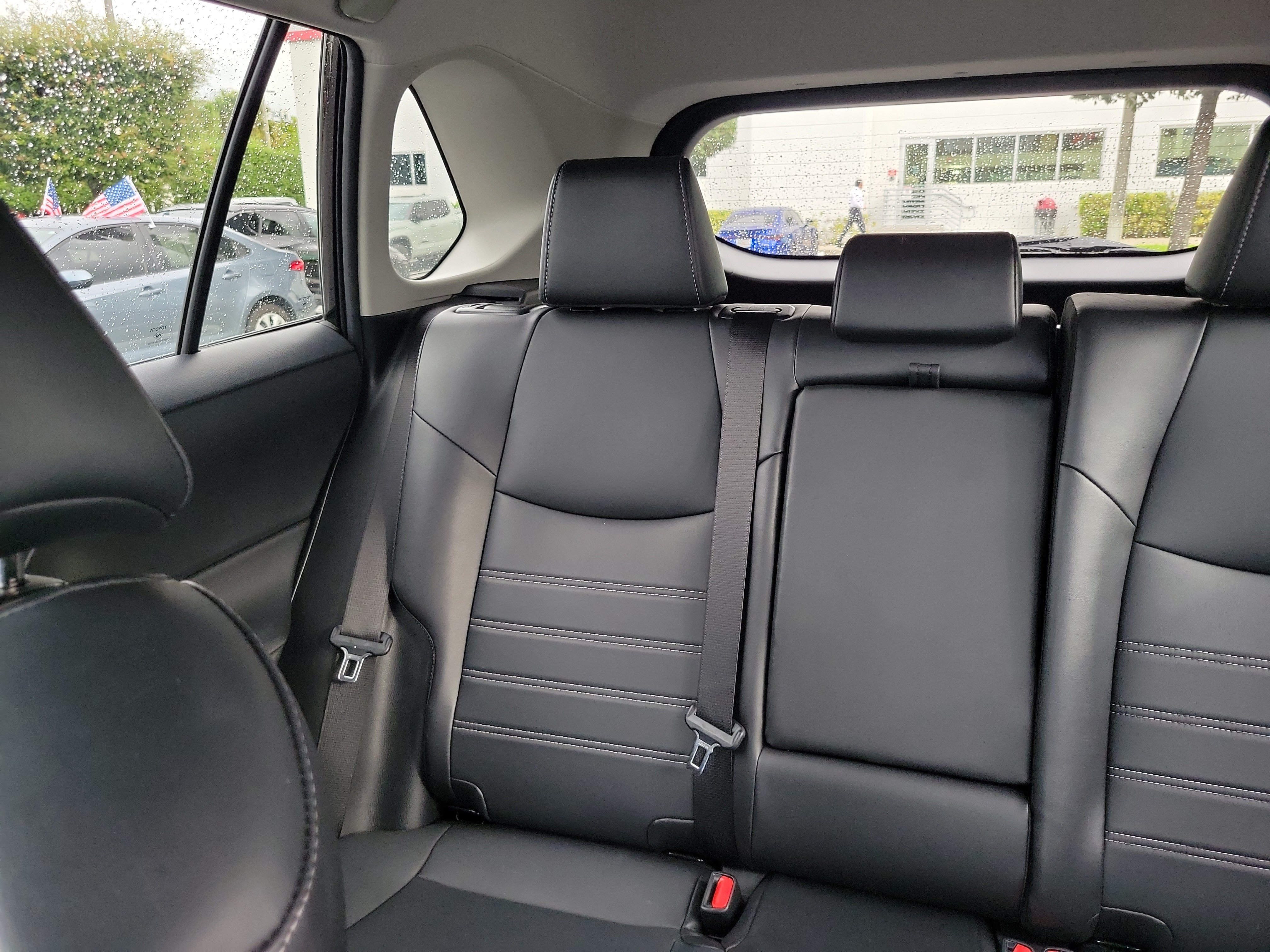 Used 2023 Toyota RAV4 XLE Premium FWD image 20