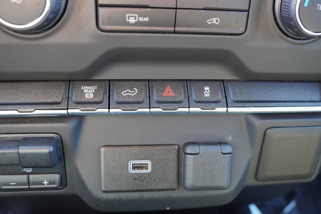 Used 2020 Chevrolet Silverado 3500 W/T w/ Gooseneck/5TH Wheel Package image 25