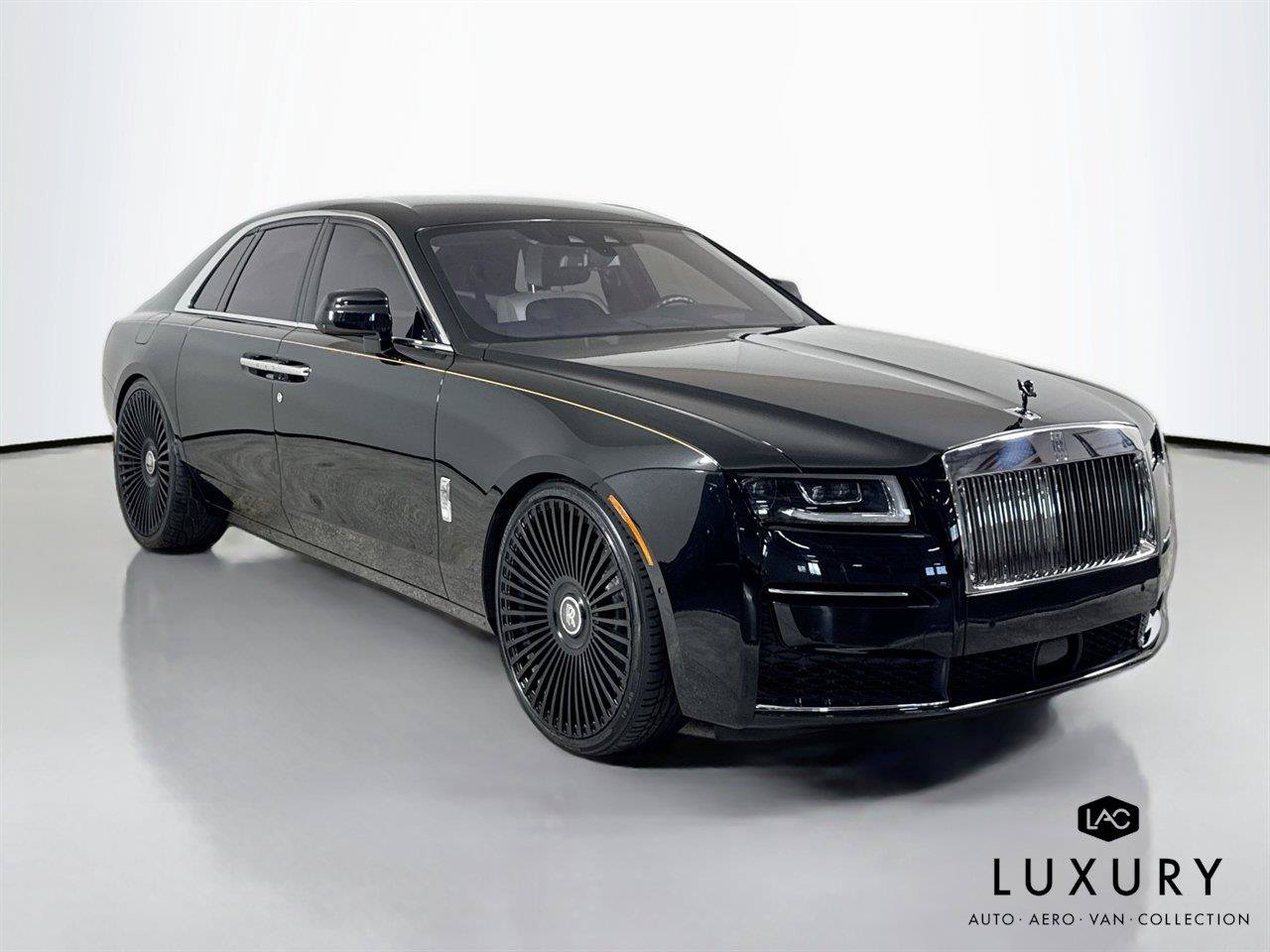 Used 2021 Rolls-Royce Ghost AWD/4WD image 6