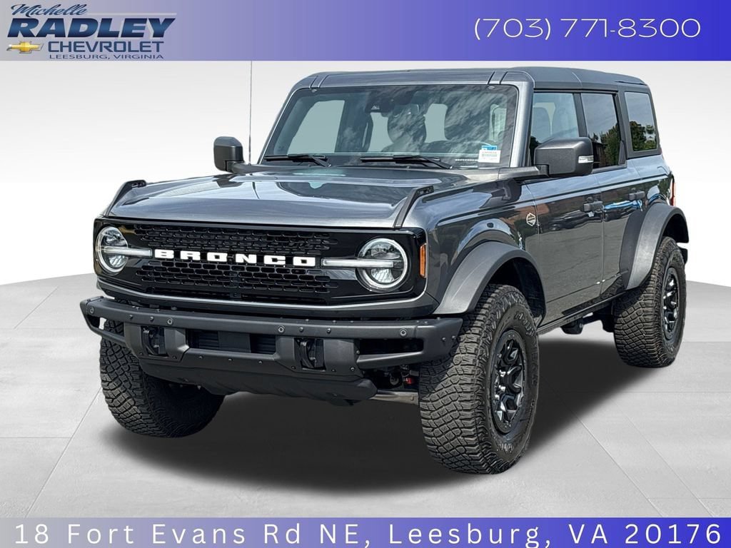 Used 2024 Ford Bronco Wildtrak