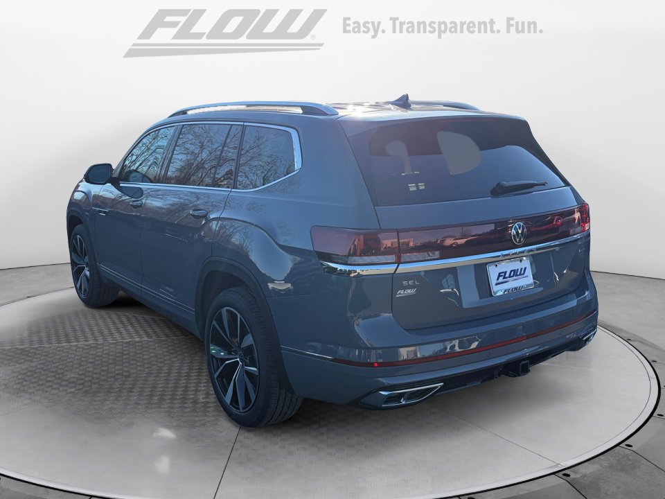 New 2026 Volkswagen Atlas SEL Premium R-Line image 5