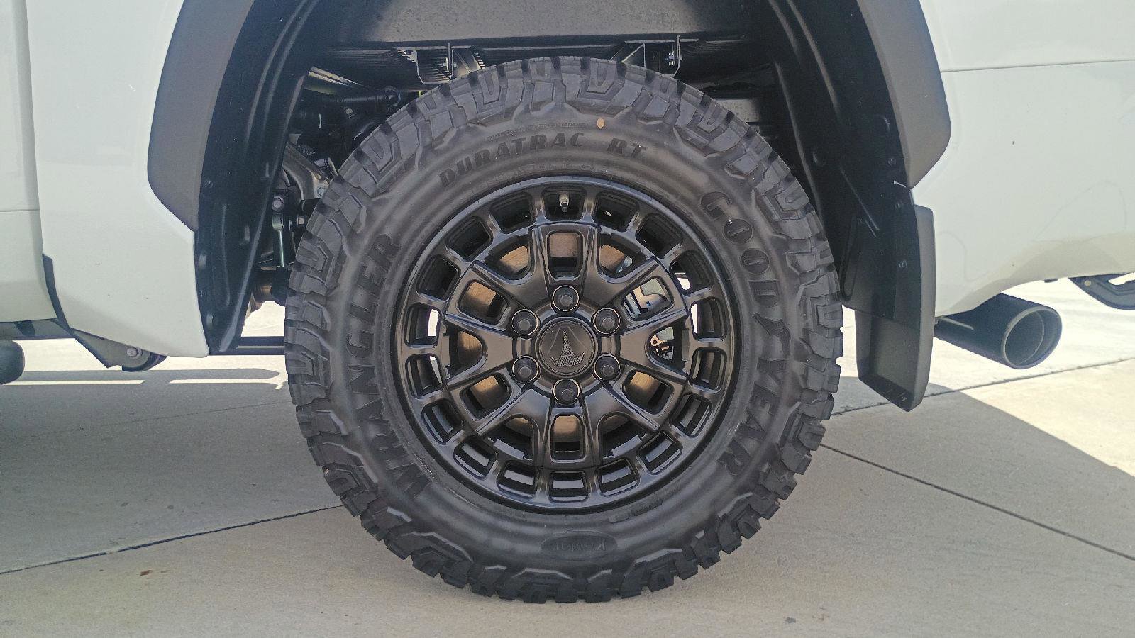 New 2026 Toyota Tundra SR5 w/ SR5 Premium Package image 24