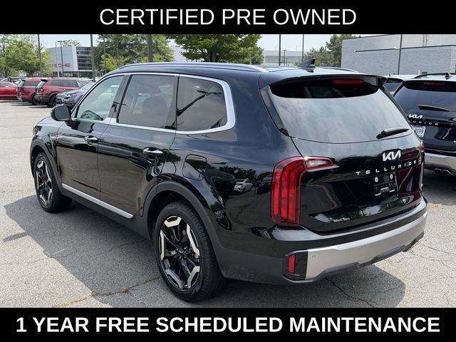 Used 2025 Kia Telluride S AWD/4WD image 4