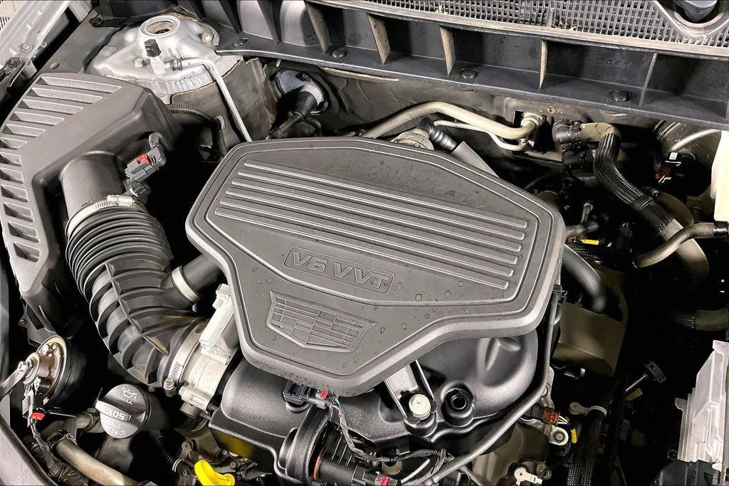 Used 2018 Cadillac XT5 Premium Luxury w/ Driver Assist Package AWD/4WD image 43