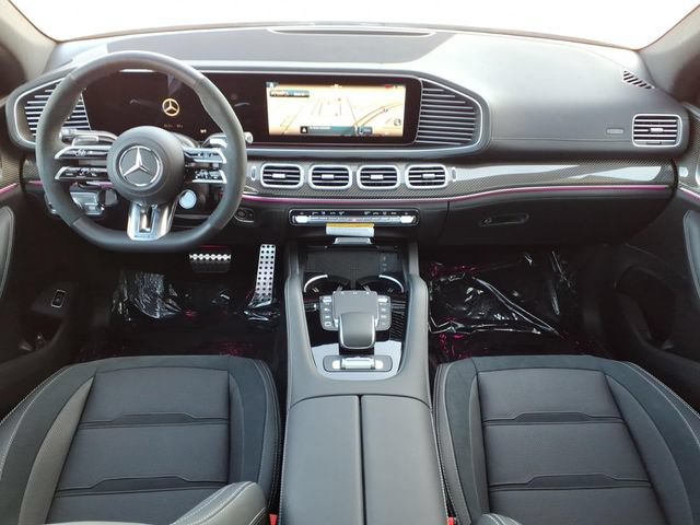 New 2026 Mercedes-Benz GLE 53 AMG 4MATIC Coupe image 4