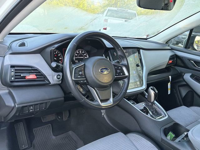 Certified 2022 Subaru Outback Premium image 10