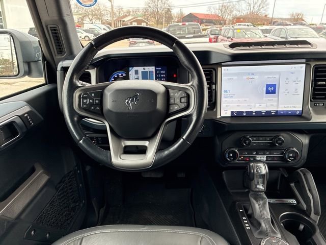 Used 2021 Ford Bronco First Edition image 24