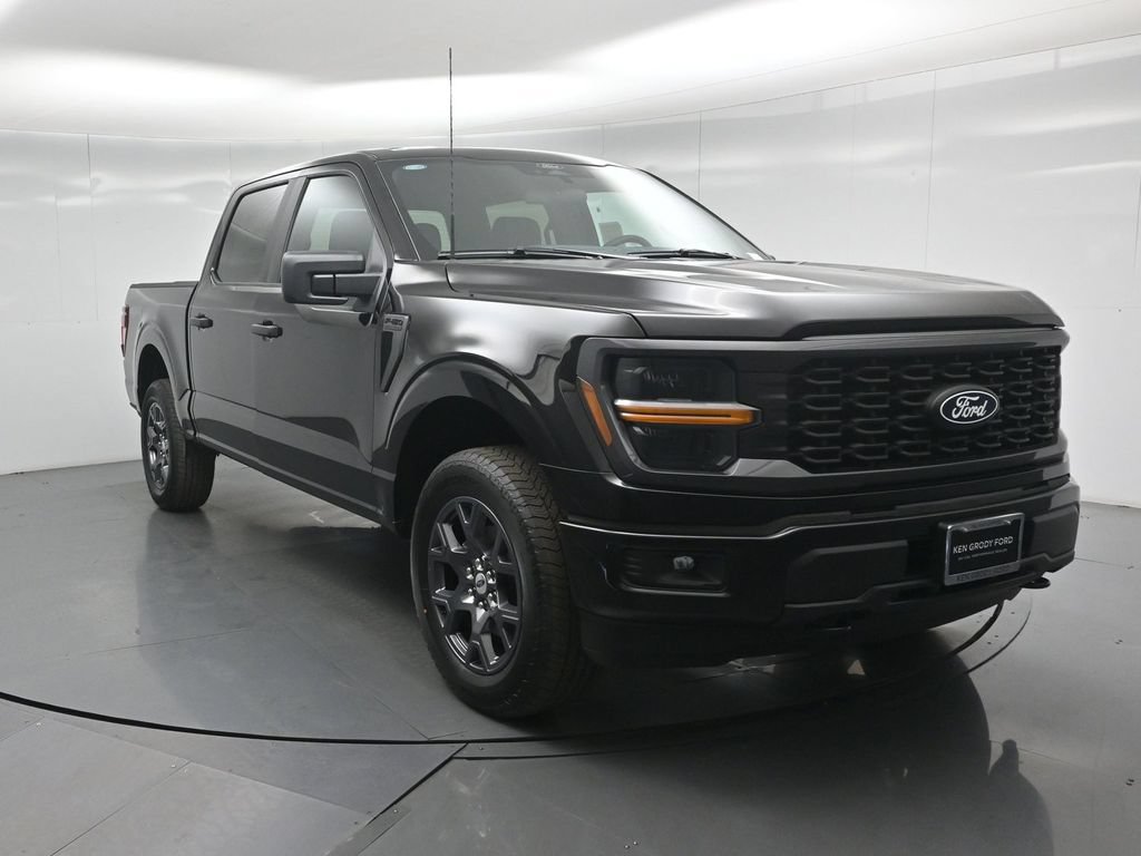 New 2026 Ford F150 STX w/ Equipment Group 200A AWD/4WD image 52
