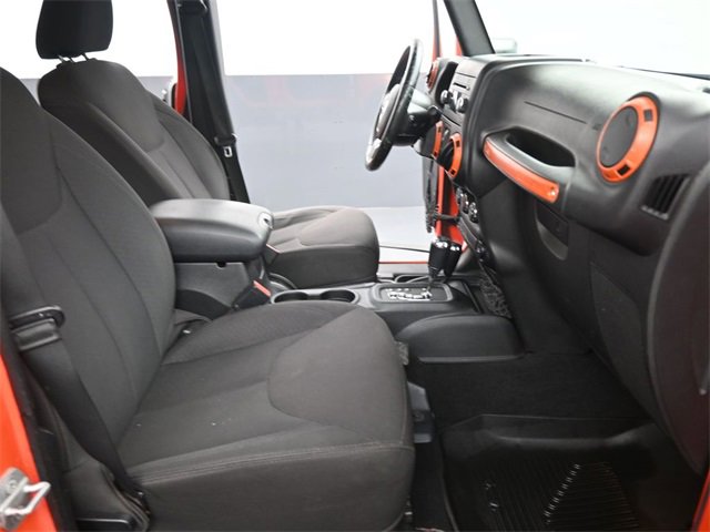 Used 2015 Jeep Wrangler Unlimited Sport w/ Quick Order Package 24S image 25