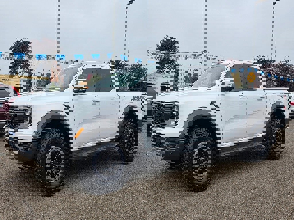 Used 2025 Ford Ranger Raptor