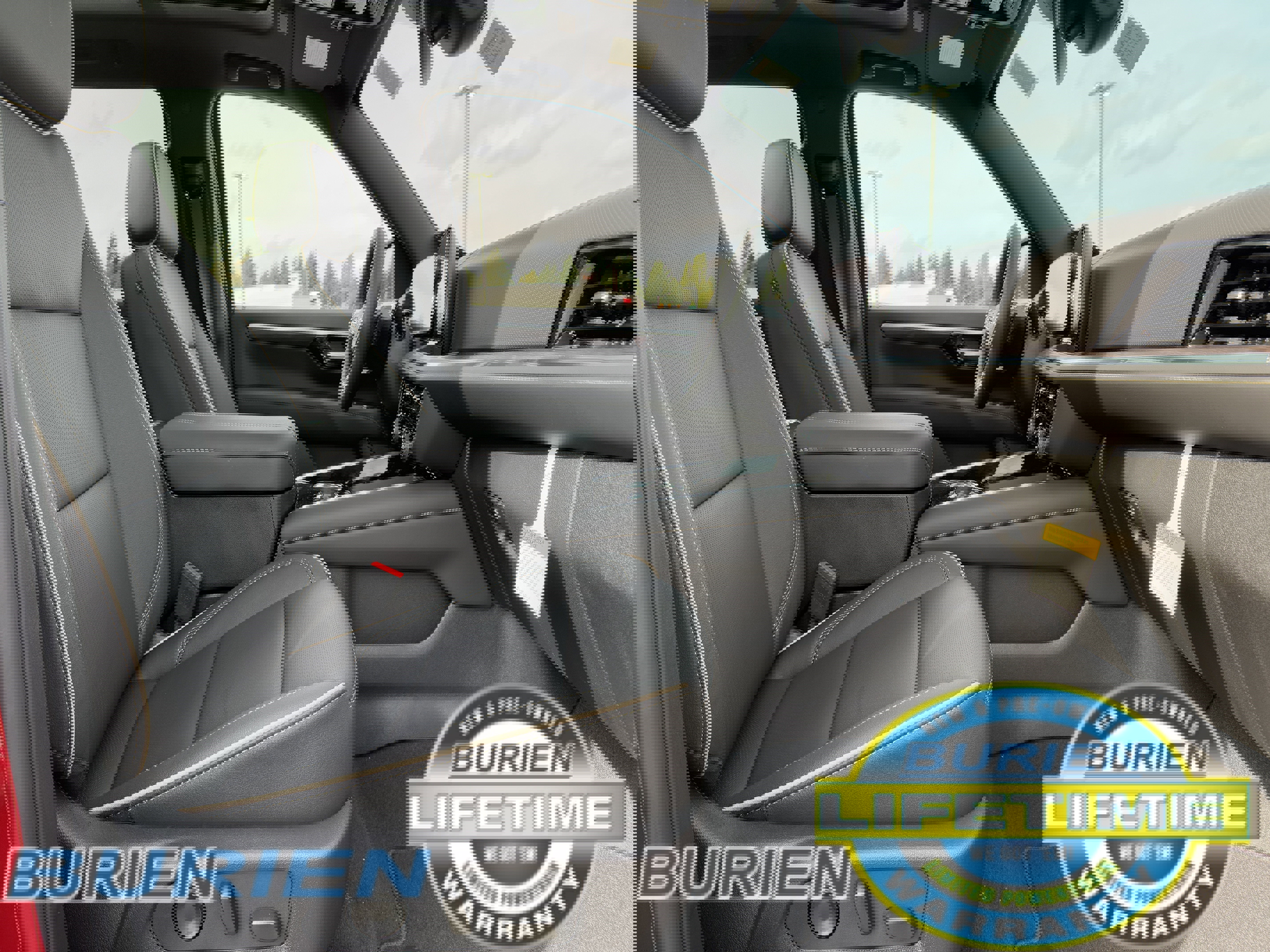 New 2026 Chevrolet Tahoe Premier w/ Sun And Tow Package image 21