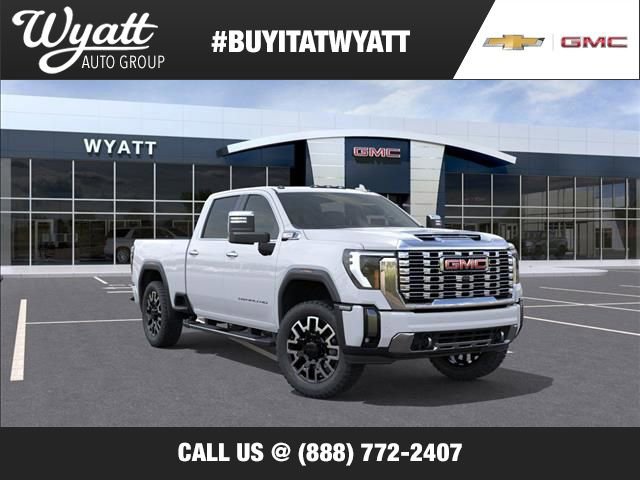 New 2026 GMC Sierra 2500 Denali w/ Denali Reserve Package image 1