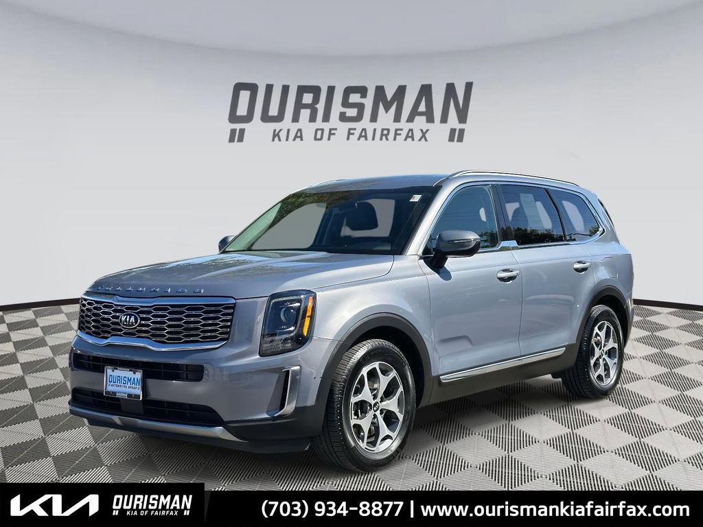 Used 2020 Kia Telluride EX