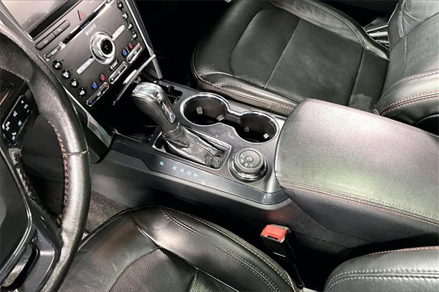 Used 2018 Ford Explorer Sport w/ Equipment Group 401A image 17