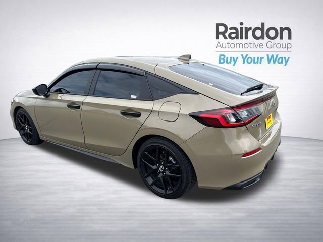 Used 2025 Honda Civic Sport image 6