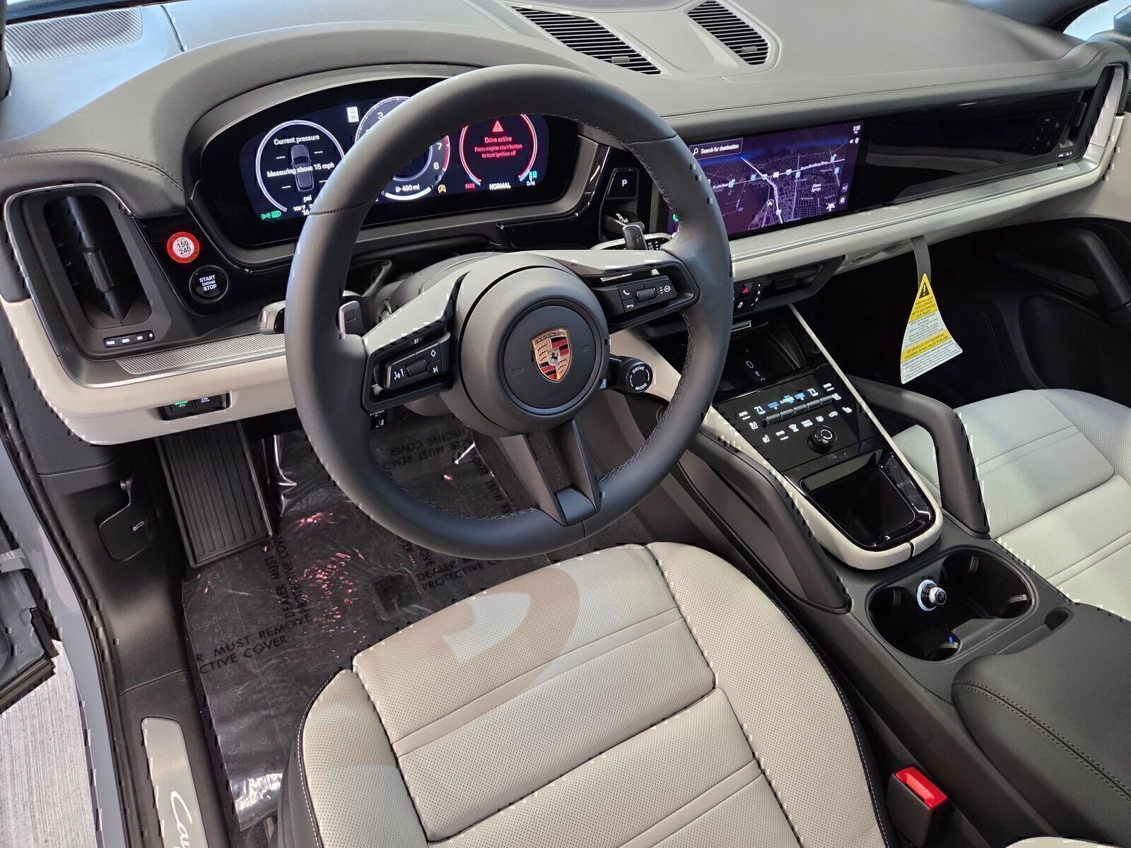 Certified 2026 Porsche Cayenne AWD/4WD image 4
