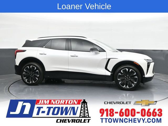 New 2025 Chevrolet Blazer EV RS w/ Super Cruise Package