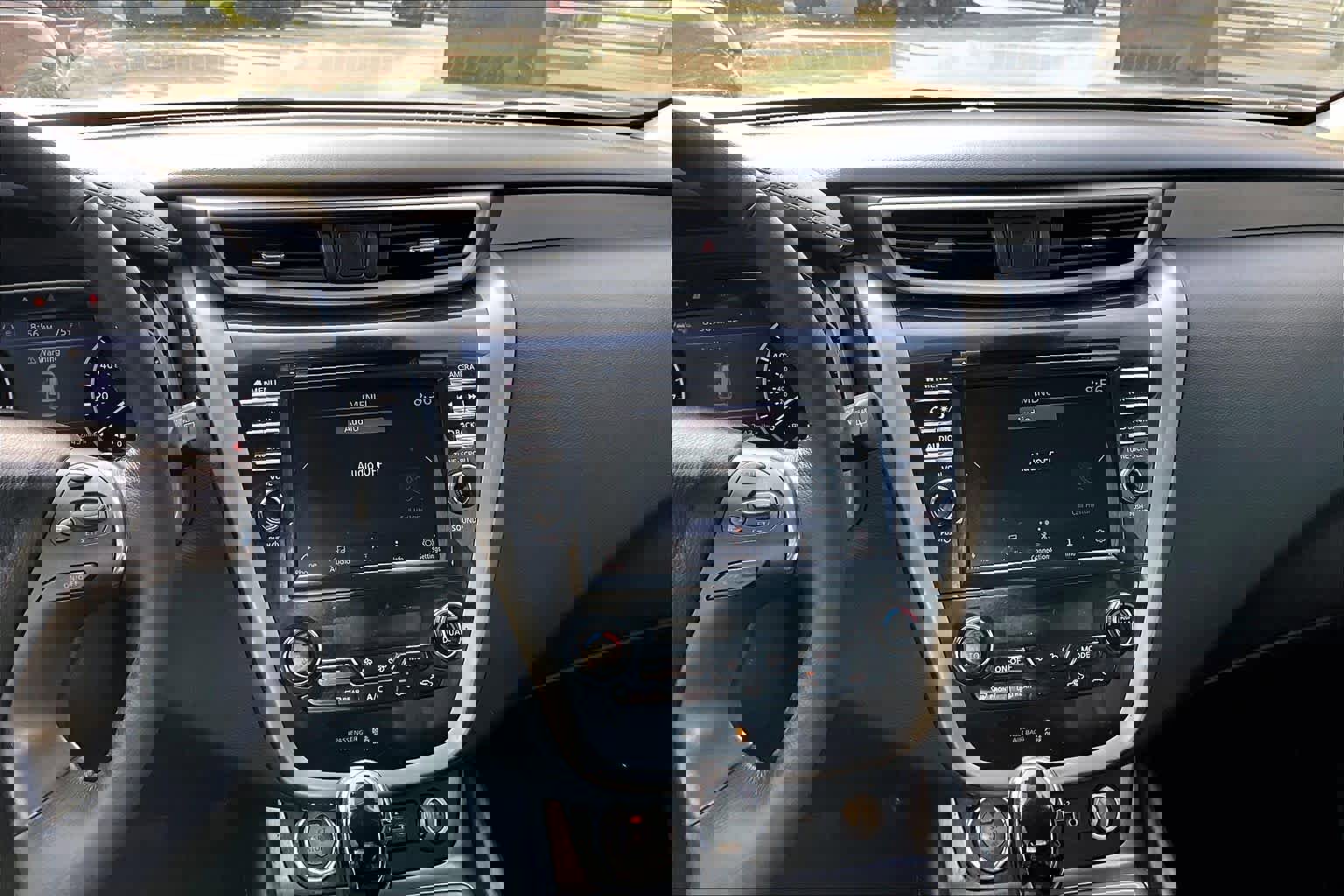 Certified 2022 Nissan Murano SV w/ SV Midnight Edition Package image 7