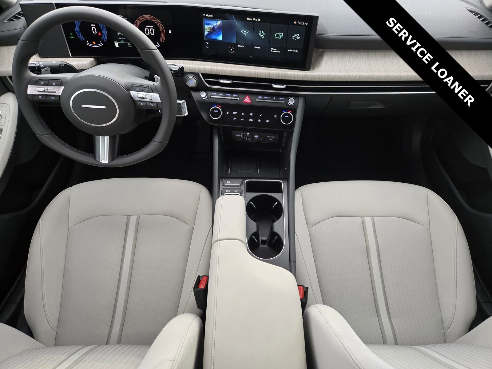 New 2025 Hyundai Sonata SEL FWD image 17
