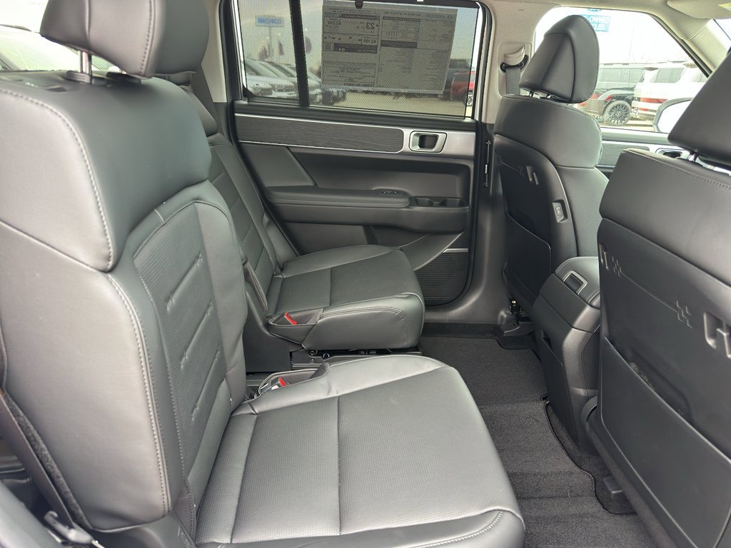 New 2026 Hyundai Santa Fe Limited AWD/4WD image 34