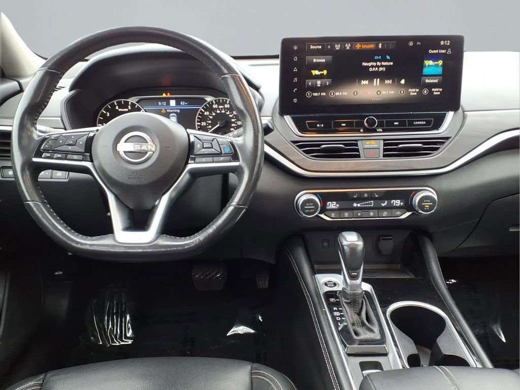 Used 2023 Nissan Altima 2.5 SL FWD image 4